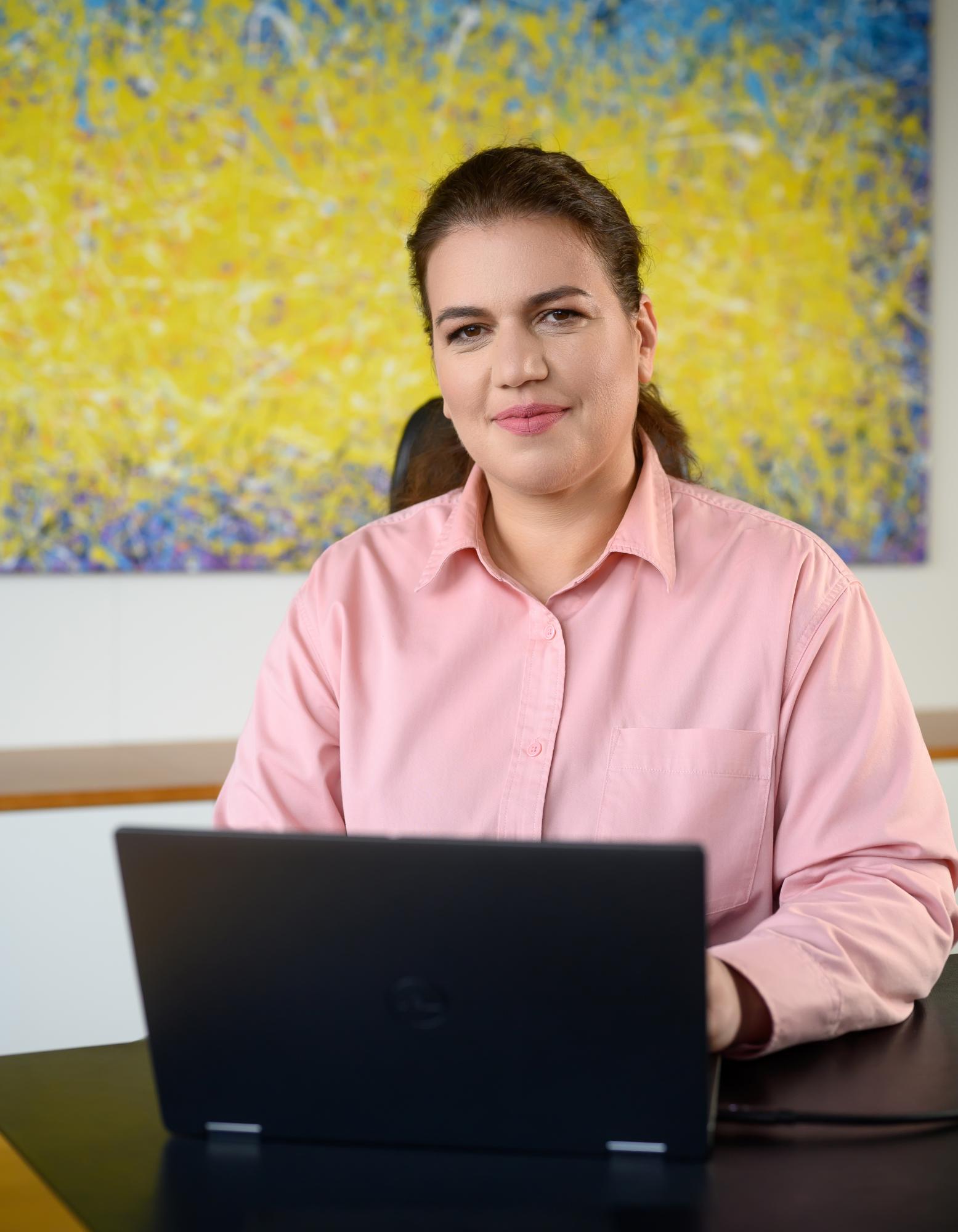 СЕО BAT Україна Оксана Сердюк: Було б трагедією, якби фабрика закрилася через закони, а не воєнні ризики